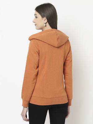 zip up hooded sweatshirt - 18621944 - Standard Image - 4