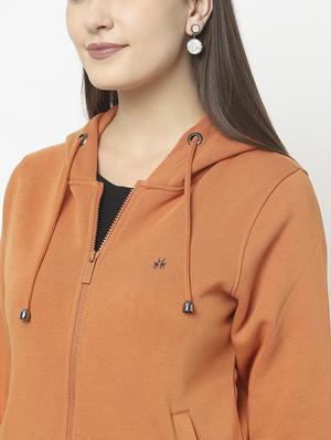 zip up hooded sweatshirt - 18621944 - Standard Image - 7