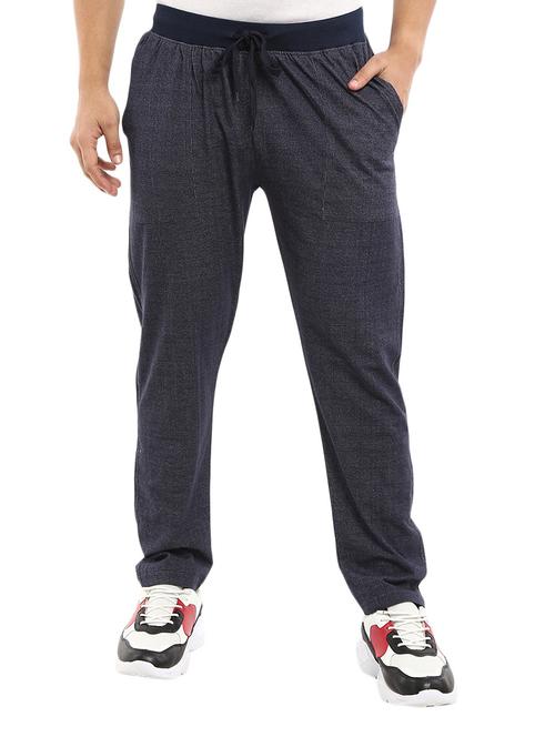 solid full length track pant - 18622445 - Standard Image - 1