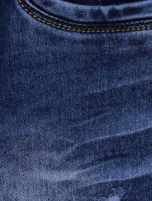 boys blue washed denim jean - 18623966 - Standard Image - 3