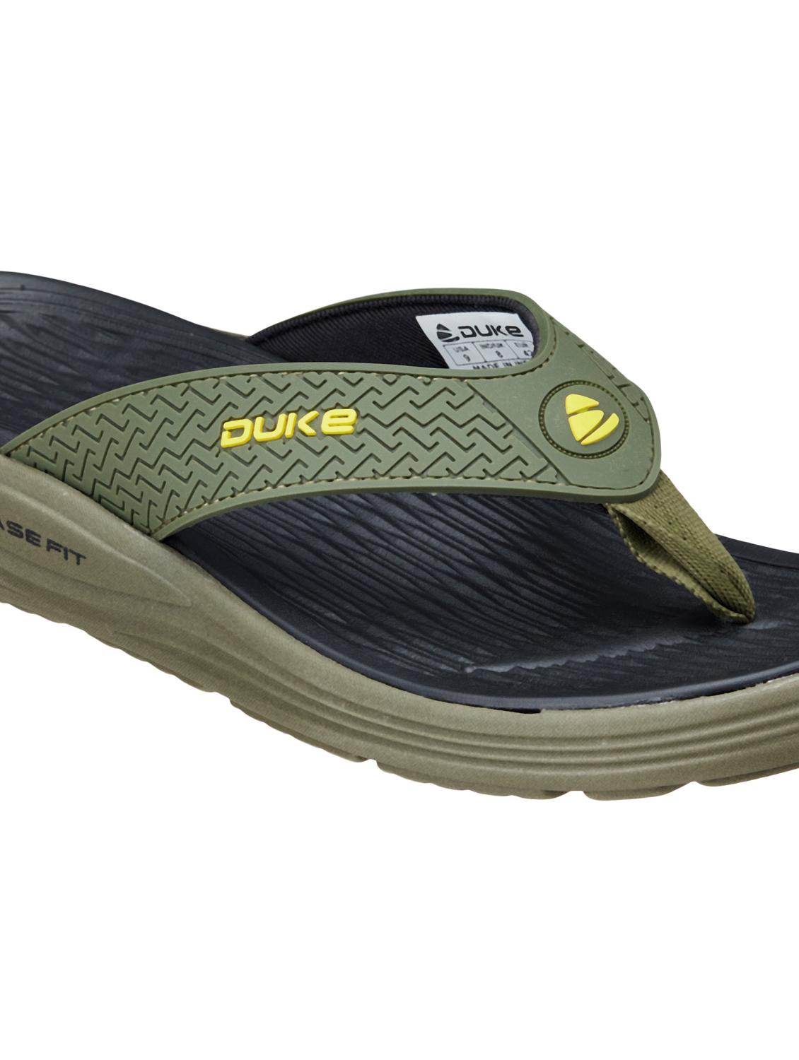 green pvc slip on flip flops - 18627716 - Zoom Image - 6