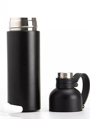 100% dishwasher safe | double wall vacuum insulated thermos flask - 18629135 - Standard Image - 2