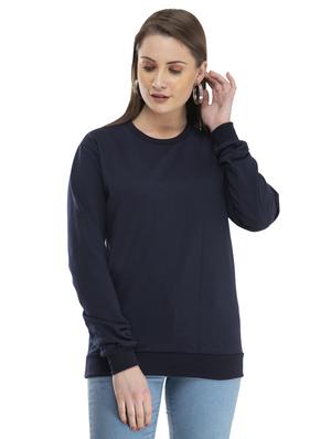 pack of 2 solid regular sweatshirt - 18632837 - Standard Image - 3