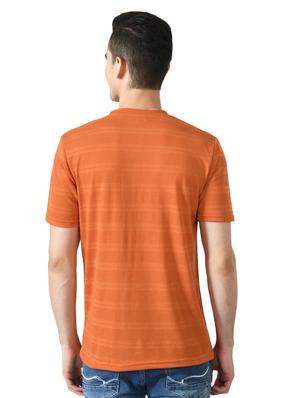 pack of 2 round neck striped t-shirt - 18633461 - Standard Image - 5