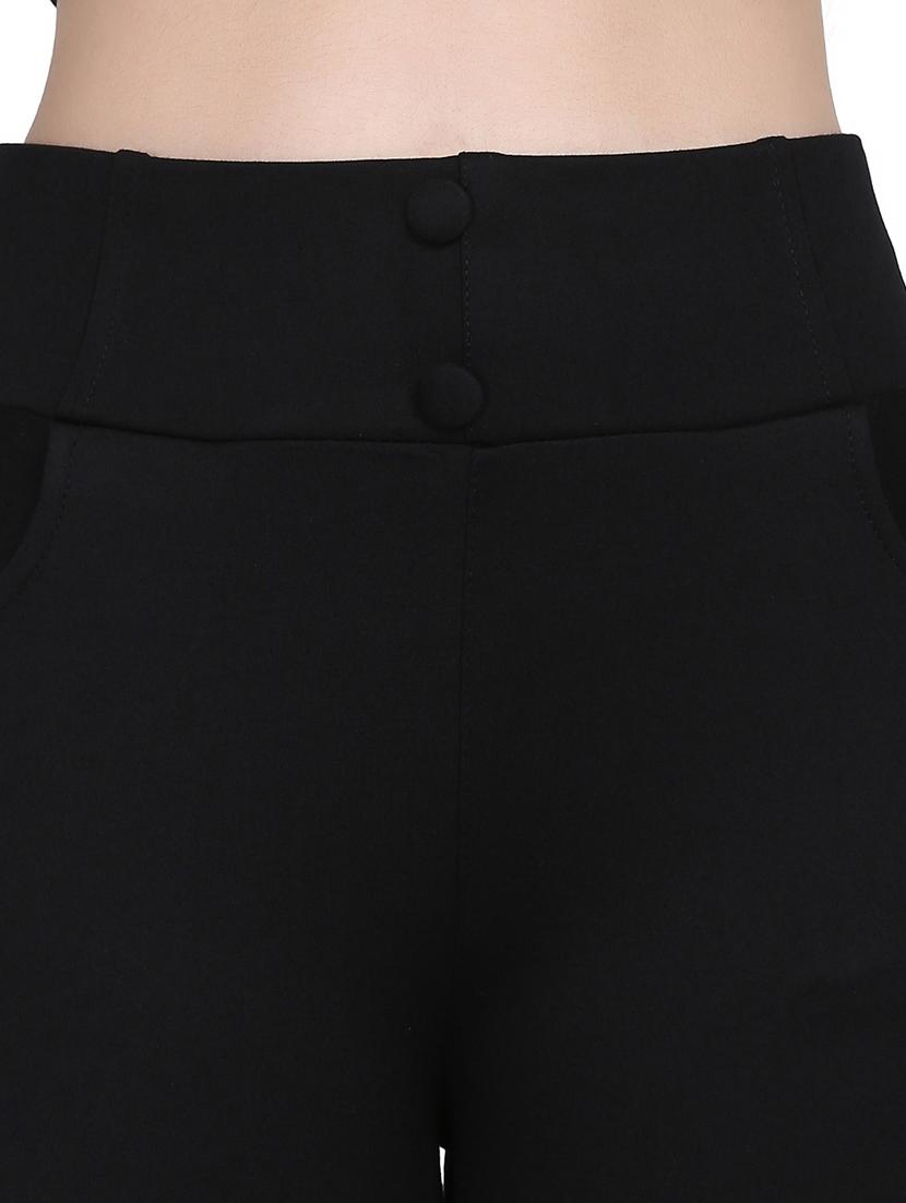 high rise solid jegging - 18637120 - Zoom Image - 6