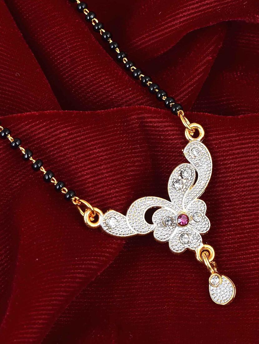 multi color metal mangalsutra - 18637503 - Zoom Image - 1
