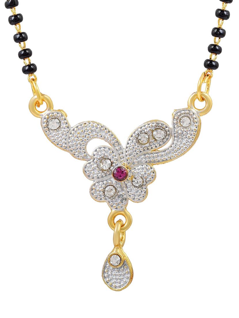 multi color metal mangalsutra - 18637503 - Zoom Image - 3