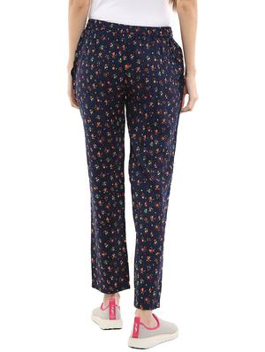 mid rise printed pajama - 18640258 - Standard Image - 3