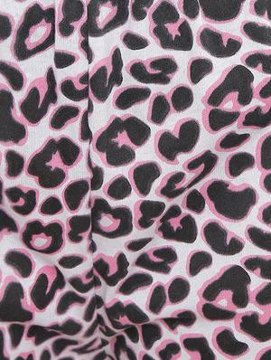 printed mid rise full length pajama - 18640268 - Standard Image - 4
