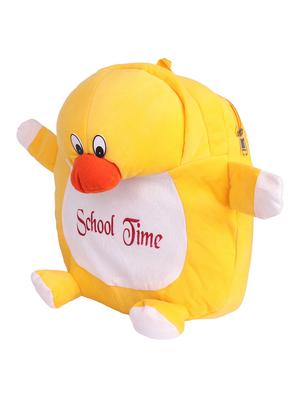 girls printed school bag - 18641639 - Standard Image - 4