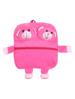girls printed school bag - 18641640 - Standard Image - 4