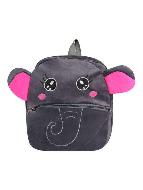 girls printed school bag - 18641642 - Standard Image - 1
