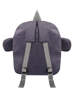 girls printed school bag - 18641642 - Standard Image - 2