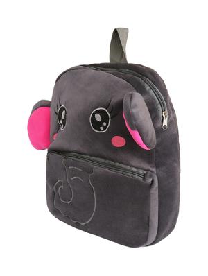 girls printed school bag - 18641642 - Standard Image - 5