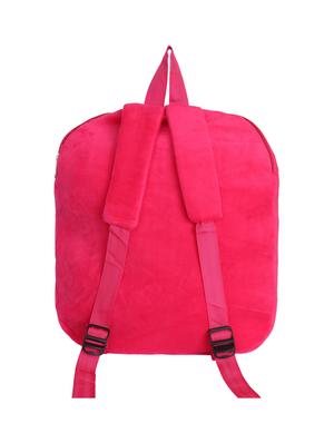 girls printed school bag - 18641646 - Standard Image - 2