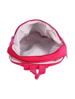 girls printed school bag - 18641646 - Standard Image - 3