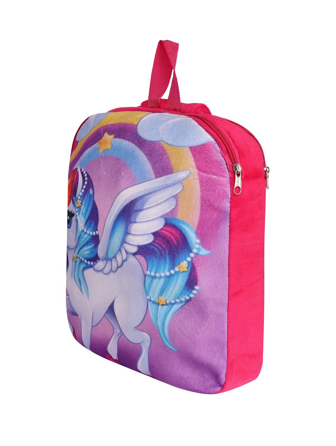 girls printed school bag - 18641646 - Zoom Image - 5