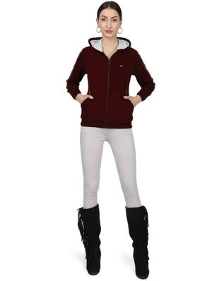 zip up hooded sweatshirt - 18642430 - Standard Image - 4