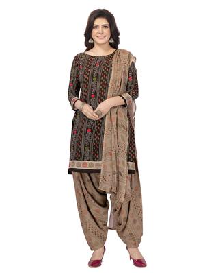 pack of 2 printed unstitched suit combo - 18644592 - Standard Image - 4