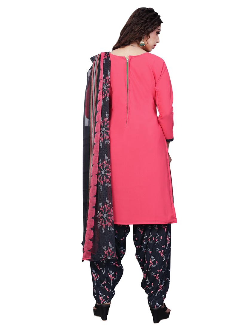 pack of 2 printed unstitched suit combo - 18644601 - Zoom Image - 3