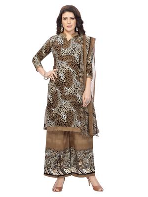 pack of 2 printed unstitched suit combo - 18644605 - Standard Image - 2