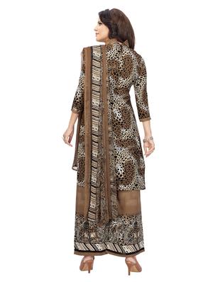 pack of 2 printed unstitched suit combo - 18644605 - Standard Image - 3