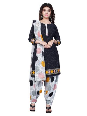 pack of 2 printed unstitched suit combo - 18644725 - Standard Image - 4