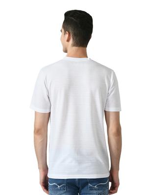 pack of 2 round neck striped t-shirt - 18646827 - Standard Image - 5