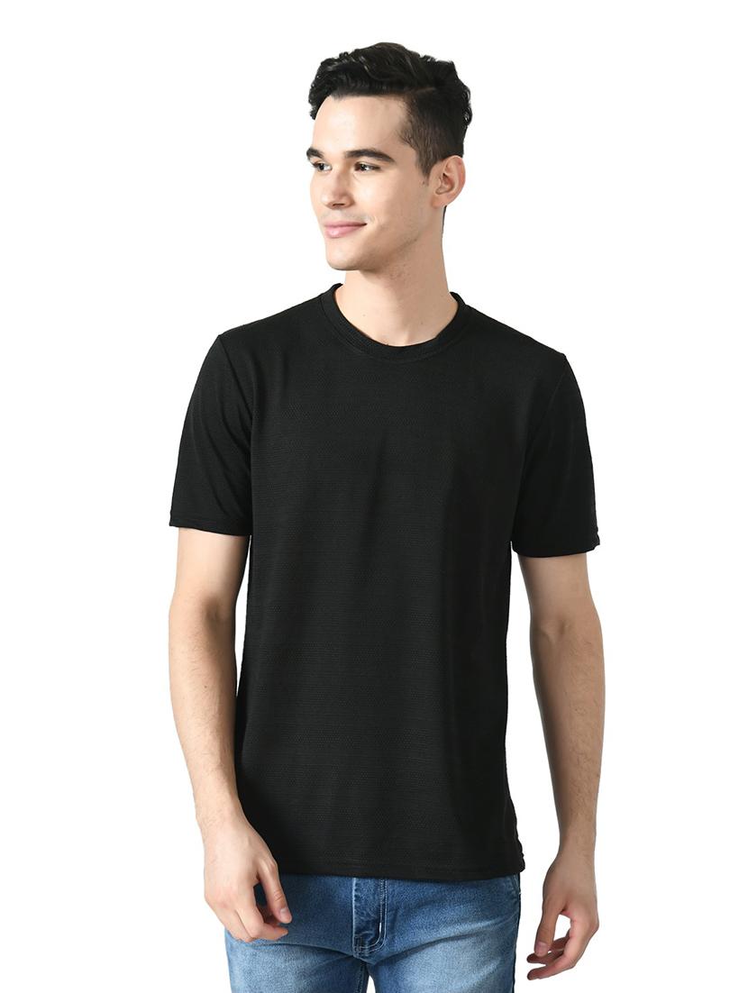 pack of 2 round neck striped t-shirt - 18646827 - Zoom Image - 2