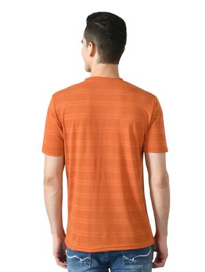 pack of 2 round neck striped t-shirt - 18646829 - Standard Image - 5