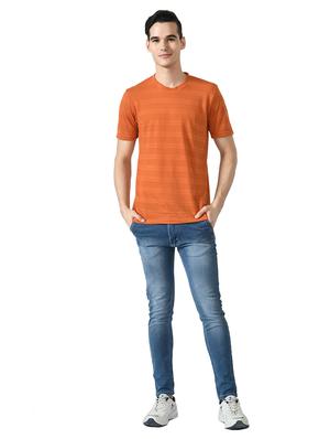 pack of 2 round neck striped t-shirt - 18646829 - Standard Image - 6
