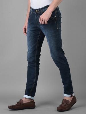 mid rise light washed denim jean - 18653267 - Standard Image - 2