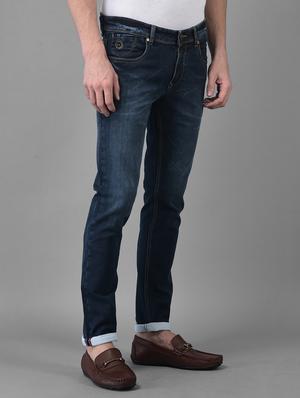 mid rise light washed denim jean - 18653267 - Standard Image - 3