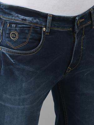 mid rise light washed denim jean - 18653267 - Standard Image - 6