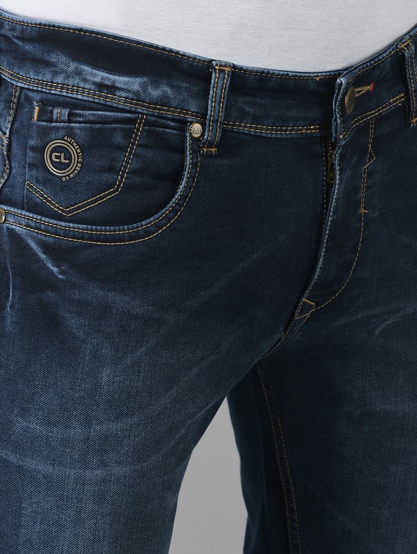 mid rise light washed denim jean - 18653267 - Zoom Image - 6