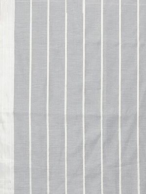striped handloom saree with blouse - 18656436 - Standard Image - 5