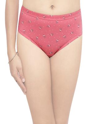 pack of 3 printed hipster panty - 18657366 - Standard Image - 2