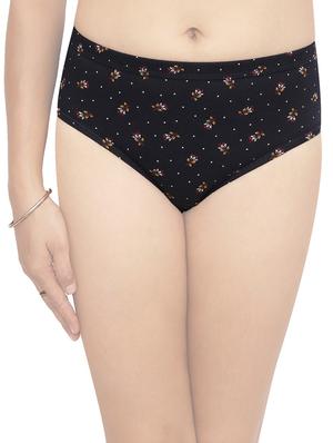 pack of 3 printed hipster panty - 18657366 - Standard Image - 3