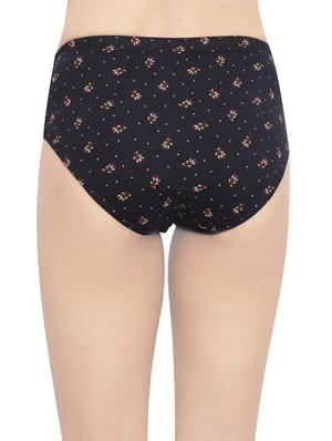 pack of 3 printed hipster panty - 18657366 - Standard Image - 4