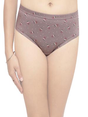 pack of 3 printed hipster panty - 18657366 - Standard Image - 5
