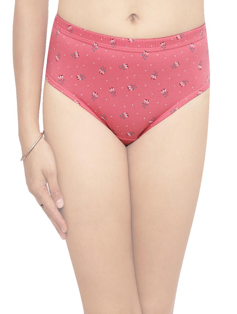 pack of 3 printed hipster panty - 18657366 - Zoom Image - 2