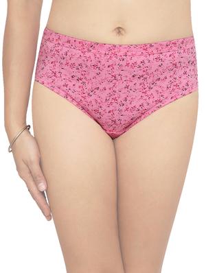 pack of 3 printed hipster panty - 18657367 - Standard Image - 2