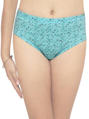 pack of 3 printed hipster panty - 18657367 - Standard Image - 4