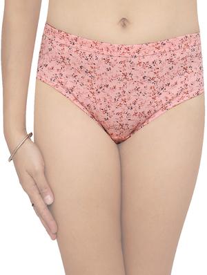 pack of 3 printed hipster panty - 18657367 - Standard Image - 5