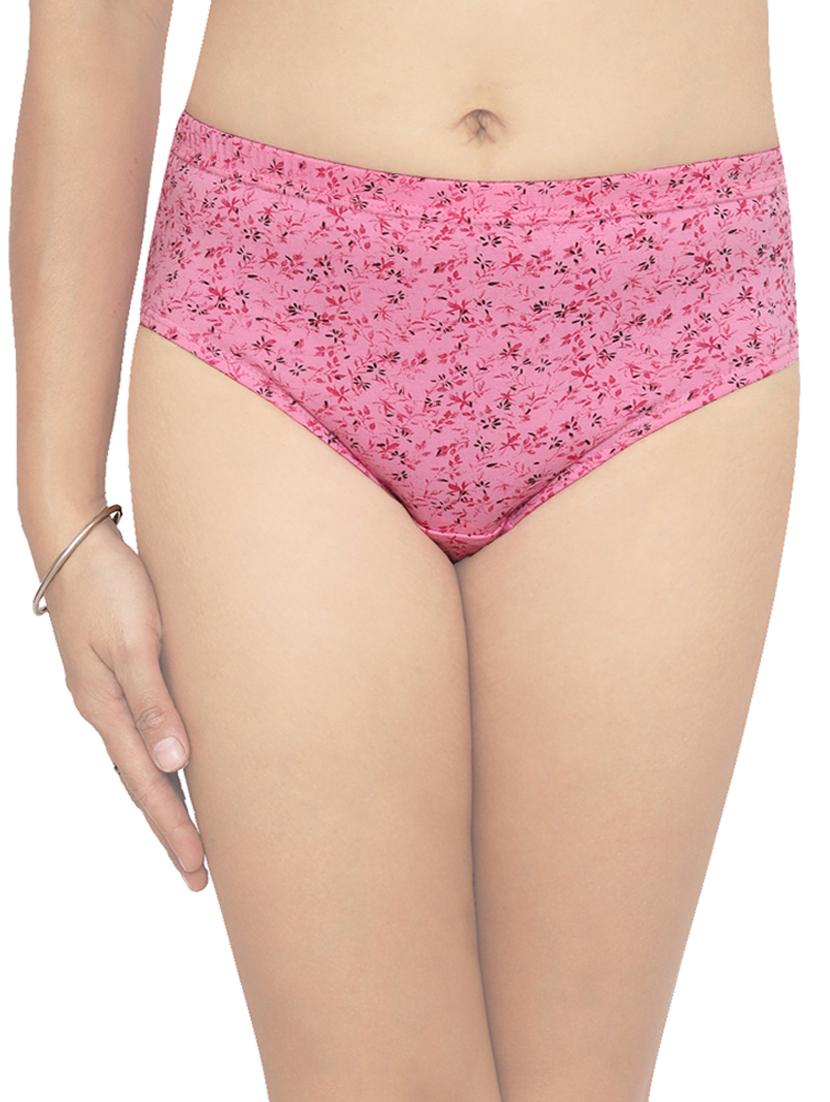 pack of 3 printed hipster panty - 18657367 - Zoom Image - 2