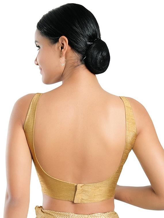 solid regular blouse - 18658884 - Zoom Image - 2
