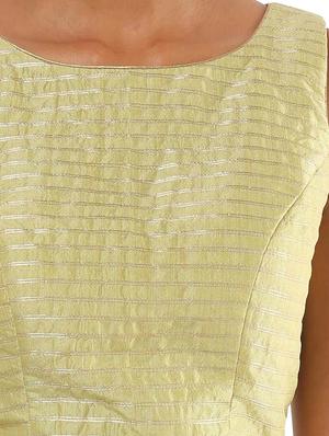 self design regular blouse - 18658899 - Standard Image - 3