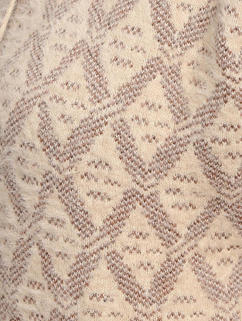 button up wool cardigan - 18688014 - Zoom Image - 6