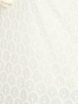 embroidered straight kurta - 18688422 - Standard Image - 5