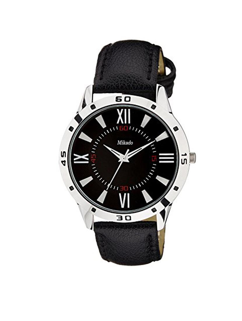 mikado original new fashionable casual analog watch for men's and boy's - 18689821 - Zoom Image - 1